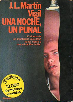 UNA NOCHE, UN PUAL. 3 ed.