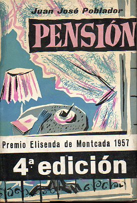 PENSIN. Premio Elisenda de Montcada 1957. 4 ed.
