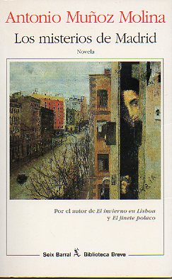 LOS MISTERIOS DE MADRID. Novela. 3 ed.