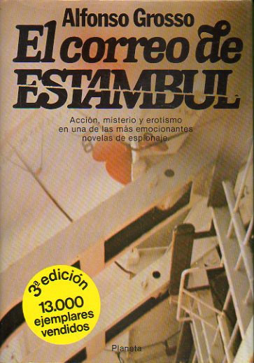 EL CORREO DE ESTAMBUL. 3 ed.