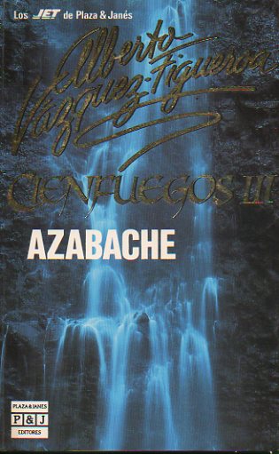 CIENFUEGOS. Libro III. AZABACHE.