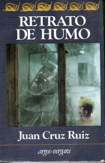 RETRATO DE HUMO. 1 edicin.