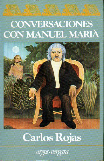 CONVERSACIONES CON MANUEL MARI. 1 edicin.