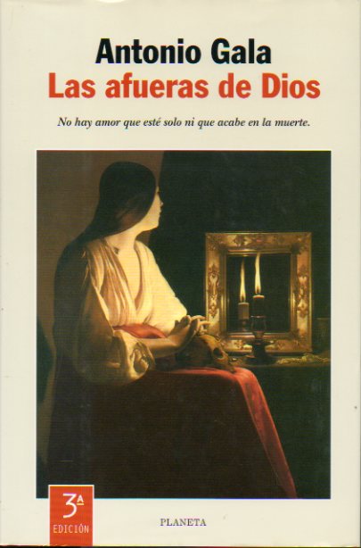 LAS AFUERAS DE DIOS. 3 ed.