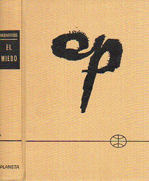 EL MIEDO. 1 ed.
