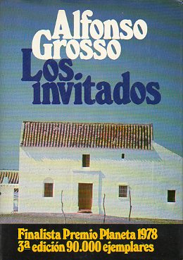 LOS INVITADOS. 3 ed.