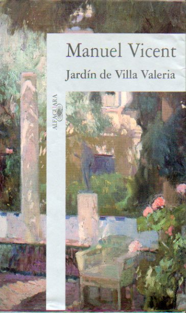 JARDN DE VILLA VALERIA. 3 ed.