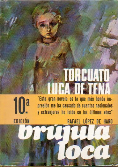 LA BRJULA LOCA. 10 ed.