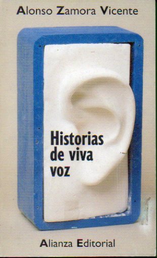 HISTORIAS DE VIVA VOZ.