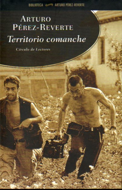 TERRITORIO COMANCHE.