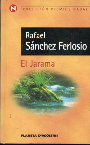 EL JARAMA. Premio Nadal 1955.