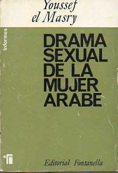 DRAMA SEXUAL DE LA MUJER RABE.