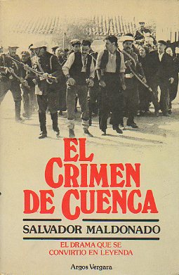 EL CRIMEN DE CUENCA. 7 ed.