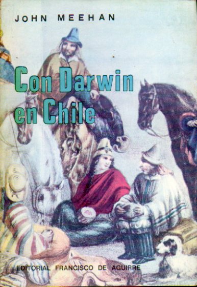 CON DARWIN EN CHILE.
