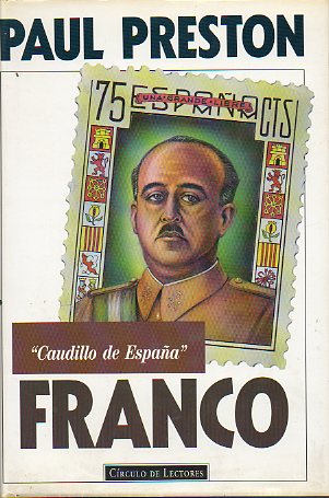 FRANCO  CAUDILLO DE ESPAA.