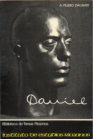DANIEL. El escultor Daniel Gonzlez.