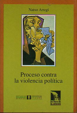 PROCESO CONTRA LA VIOLENCIA POLTICA. Prl. Jos Mara Calleja.