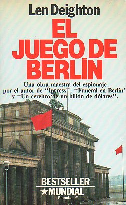 EL JUEGO DE BERLN.