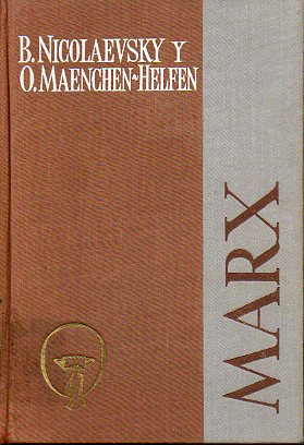 MARX. 1 ed. espaola.