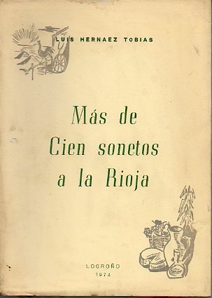 MS DE CIEN SONETOS A LA RIOJA.