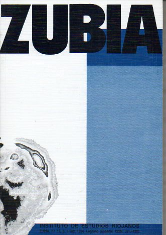 Revista ZUBA. N 12.