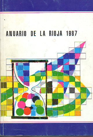 ANUARIO DE LA RIOJA 1987.