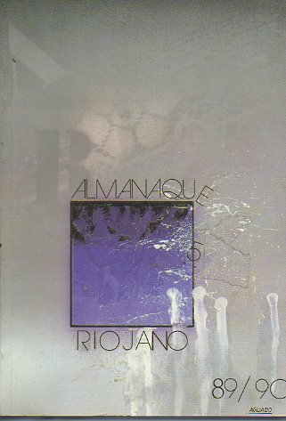 ALMANAQUE RIOJANO 89/90.