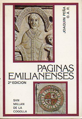 PGINAS EMILIANENSES. 2 ed.
