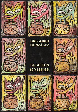 EL GUITN ONOFRE. Edicin de Fernando Cabo Aseguinolaza. Cbta. e ilustraciones de Rafael Amilburu.