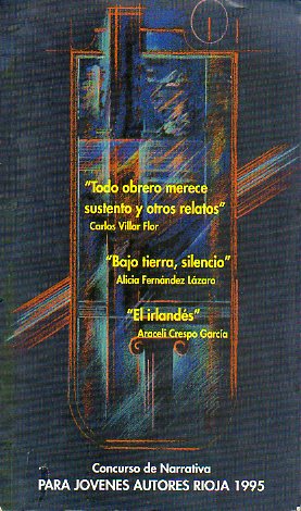 CONCURSO DE NARRATIVA PARA JVENES AUTORES RIOJA 1995.