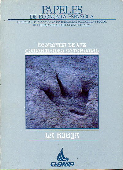 ECONOMA DE LAS COMUNIDADES AUTNOMAS. LA RIOJA 1993.