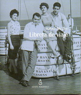 LIBRETA DE VIAJE (1962-2010). Eplogo de Manuel Daz Martnez.