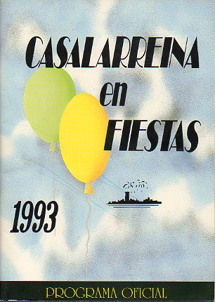 CASALARREINA EN FIESTAS. 1993.