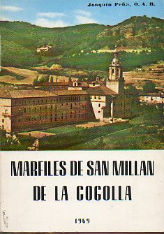 MARFILES DE SAN MILLN DE LA COGOLLA.