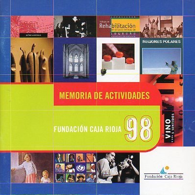 MEMORIA DE ACTIVIDADES. 98.