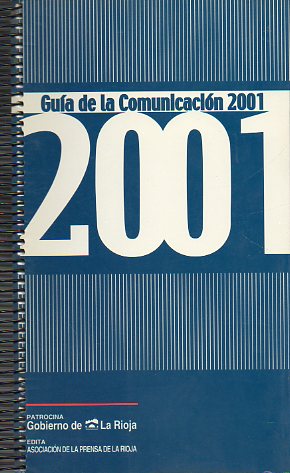 GUA DE LA COMUNICACIN 2001.