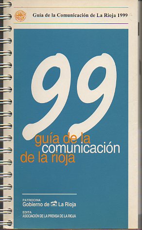 GUA DE LA COMUNICACIN 1999.