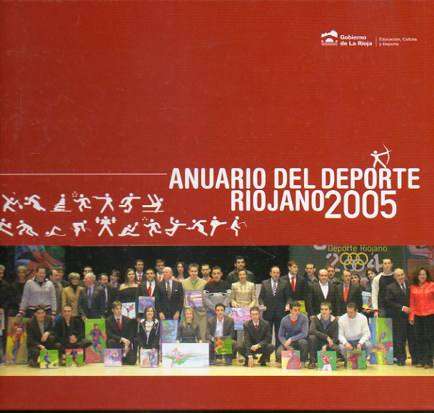 ANUARIO DEL DEPORTE RIOJANO. 2005.