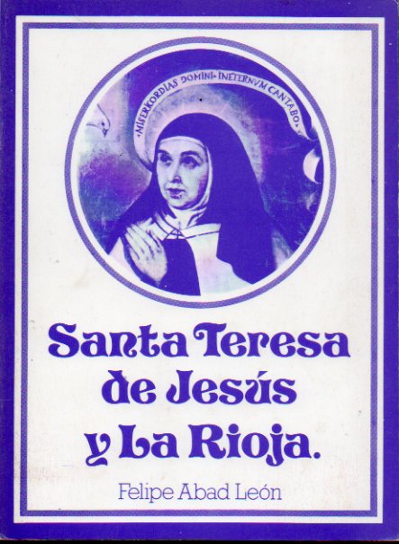 SANTA TERESA DE JESS Y LA RIOJA.