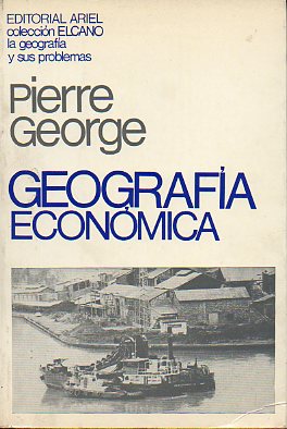 GEOGRAFA ECONMICA. 4 ed.