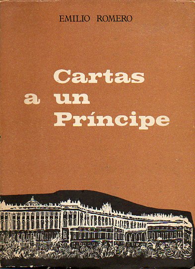 CARTAS A UN PRNCIPE. 10 ed.
