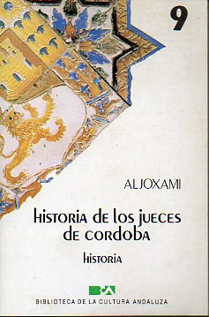 HISTORIA DE LOS JUECES DE CRDOBA.