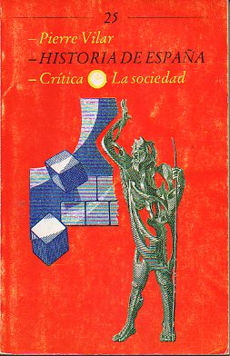 HISTORIA DE ESPAA. 31 ed.