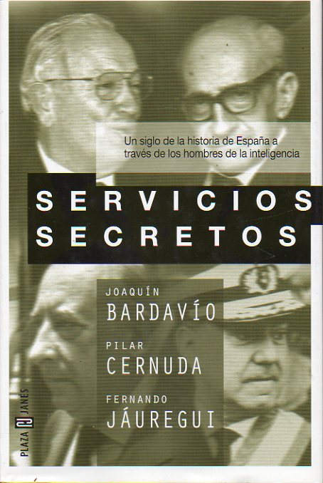 SERVICIOS SECRETOS. 1 edicin.