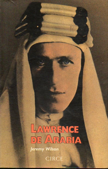 LAWRENCE DE ARABIA.