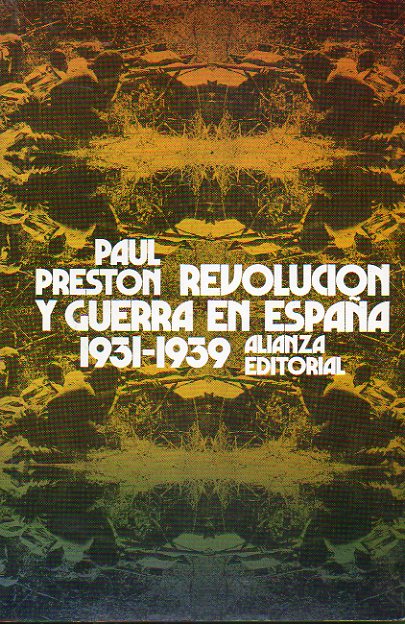 REVOLUCIN Y GUERRA DE ESPAA. 1931.1939.