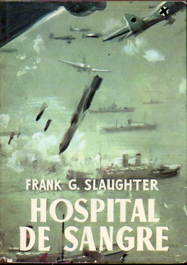 HOSPITAL DE SANGRE. 5 ed.