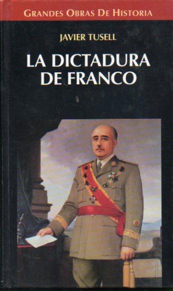 LA DICTADURA DE FRANCO.