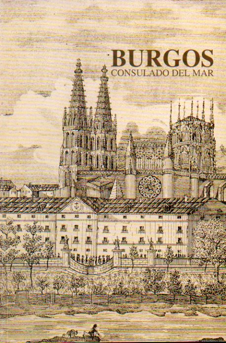 BURGOS, CONSULADO DEL MAR.