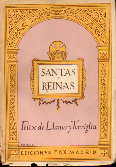 SANTAS Y REINAS. Apuntes Biogrficos. 3 ed.